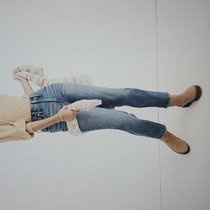 The perfect vintage Jean in belbury wash. NO TAGS!